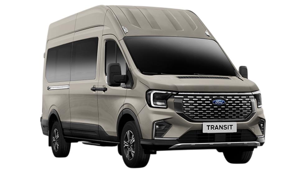 Ford Transit Premium 18S